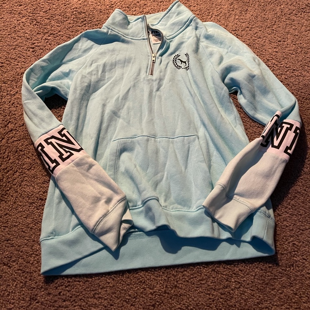 Vs pink sweater
